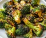 Sweet Chili Roasted Broccoli: An Amazing Ultimate Recipe