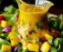 Sweet and Spicy Mango Salad Dressing