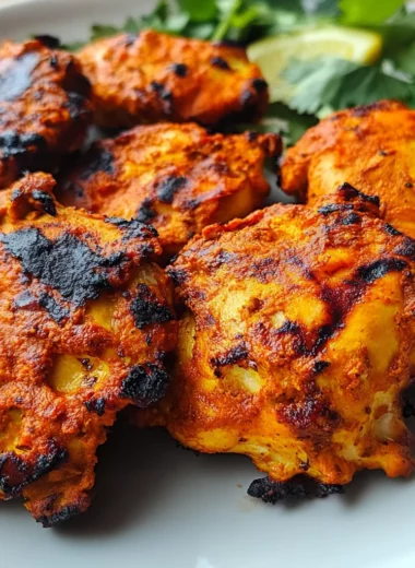 Tandoori Chicken