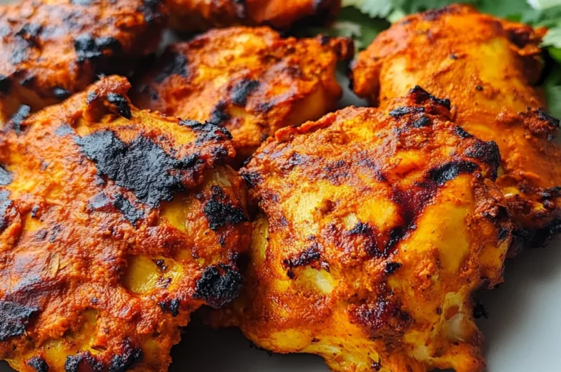 Tandoori Chicken