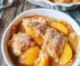 The Best Southern Peach Cobbler Recipe