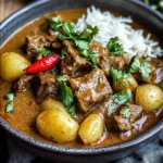 Ultimate Beef Massaman Curry