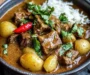 Ultimate Beef Massaman Curry