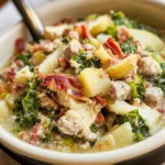 Zuppa Toscana (Olive Garden Copycat)
