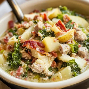 Zuppa Toscana (Olive Garden Copycat)