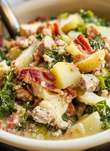 Zuppa Toscana (Olive Garden Copycat)