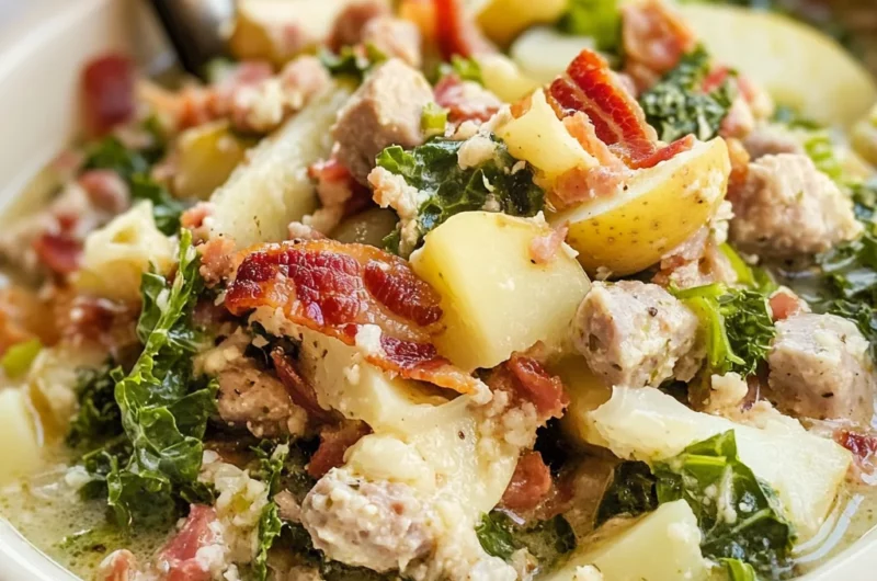 Zuppa Toscana (Olive Garden Copycat)