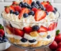4th of July Trifle
