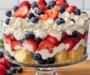 4th of July Trifle