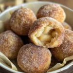 Air Fryer Apple Pie Bombs