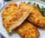 Air Fryer Chicken Cutlets