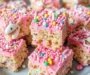 Animal Cookie Rice Krispie Treats