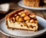 Apple Pie Stuffed Cheesecake