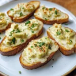 Artichoke Bruschetta