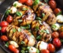 Balsamic Glazed One Pan Chicken