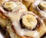 Banana Cinnamon Rolls