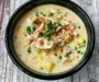 Bayou Crab Chowder