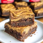 Biscoff Brownies
