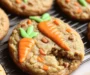 Brown Butter Carrot Cake Cookies