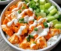 Buffalo Chicken Cottage Cheese Bowl: A Perfect Protein Power-Up