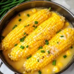 Butter Bath Corn on the Cob