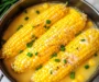Butter Bath Corn on the Cob