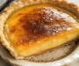 Caramel Creme Brulee Pie