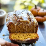 Chai Spice Maple Pumpkin Bread