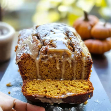 Chai Spice Maple Pumpkin Bread