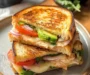 Chicken Avocado Melt Sandwich