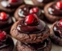 Chocolate Cherry Cookies