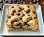 Chocolate Chip Butter Swim Biscuits