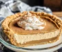 Cinnamon Butterscotch Pie