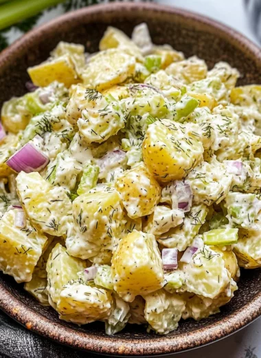 Classic Potato Salad