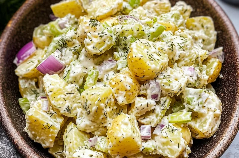 Classic Potato Salad
