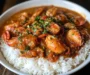Crawfish Étouffée