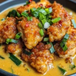 Creamy Crispy Singapore Butter Chicken that's Irresistible!