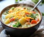 Creamy Vegetable Soup