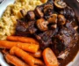Crockpot Beef Short Ribs