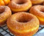 Easy Baked Pumpkin Donuts