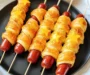 Firecracker Hot Dogs {A Fun Patriotic Food Idea}