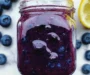 Fresh Blueberry Puree Recipe