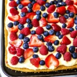 Fruit Pizza