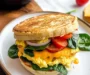 Healthy Breakfast Sandwich (A make-ahead recipe)