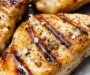How to Grill Chicken Breasts (so they turn out juicy every time!)
