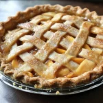 Ina Garten's Perfect Peach Pie