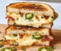 Jalapeno Popper Sandwich