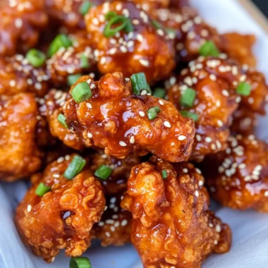 Korean Fried Chicken