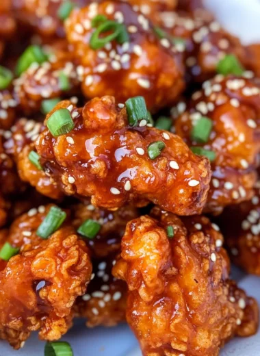 Korean Fried Chicken