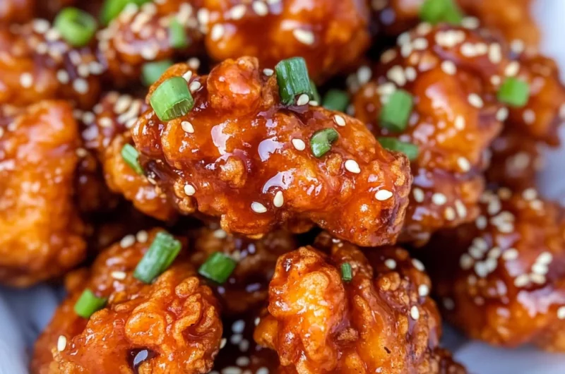 Korean Fried Chicken